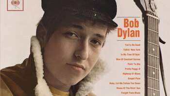60 Jahre Bob Dylans Debütalbum: