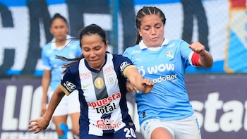 Alianza Lima vs Sporting Cristal.