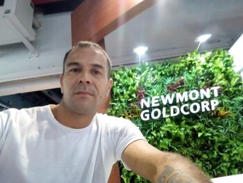 Javier Ferreyra, de 39 años,