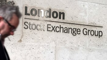 El Ftse 100 toca por