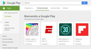 05/06/2019 Tienda de aplicaciones de