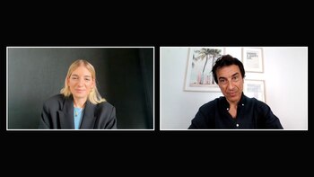 Mikel Alonso reveló cómo, a