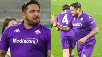 Vargas volvió a vestirse con