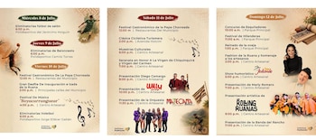 El Festival de la Ruana en Nobsa incluirá gastronomía, música, deporte, moda y artesanía bajo el lema “Una tradición que abriga nuestras raíces” - crétito Alcaldía Municipal de Nobsa