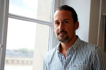 Olivier Savignac, presidente de la