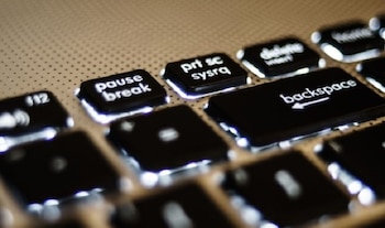 Tecla Pause Break. (tecnovortex)