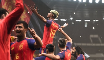 EA Sports FC simula al campeón del Mundial con estadísticas y análisis de datos sobre jugadores, tácticas y escenarios posibles.