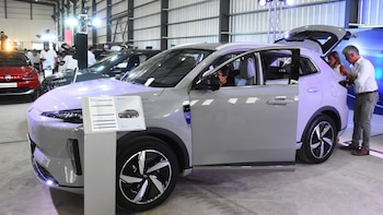 Familias y fanáticos recorrieron la