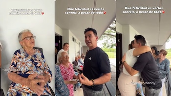 Jhonny Rivera y su madre ofrecieron un momento de música y compañía a los adultos mayores damnificados por el terremoto en Pereira, reforzando el valor de la solidaridad en tiempos de crisis - crédito jhonnyrivera / Instagram