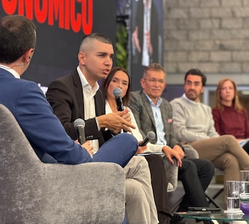 Asobancaria, anotó que se necesita reducir gasto, recuperar ingresos y, sobre todo, reconstruir confianza para reactivar la inversión - crédito @JoMalagon/X