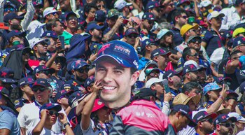 El Autódromo Hermanos Rodríguez fue