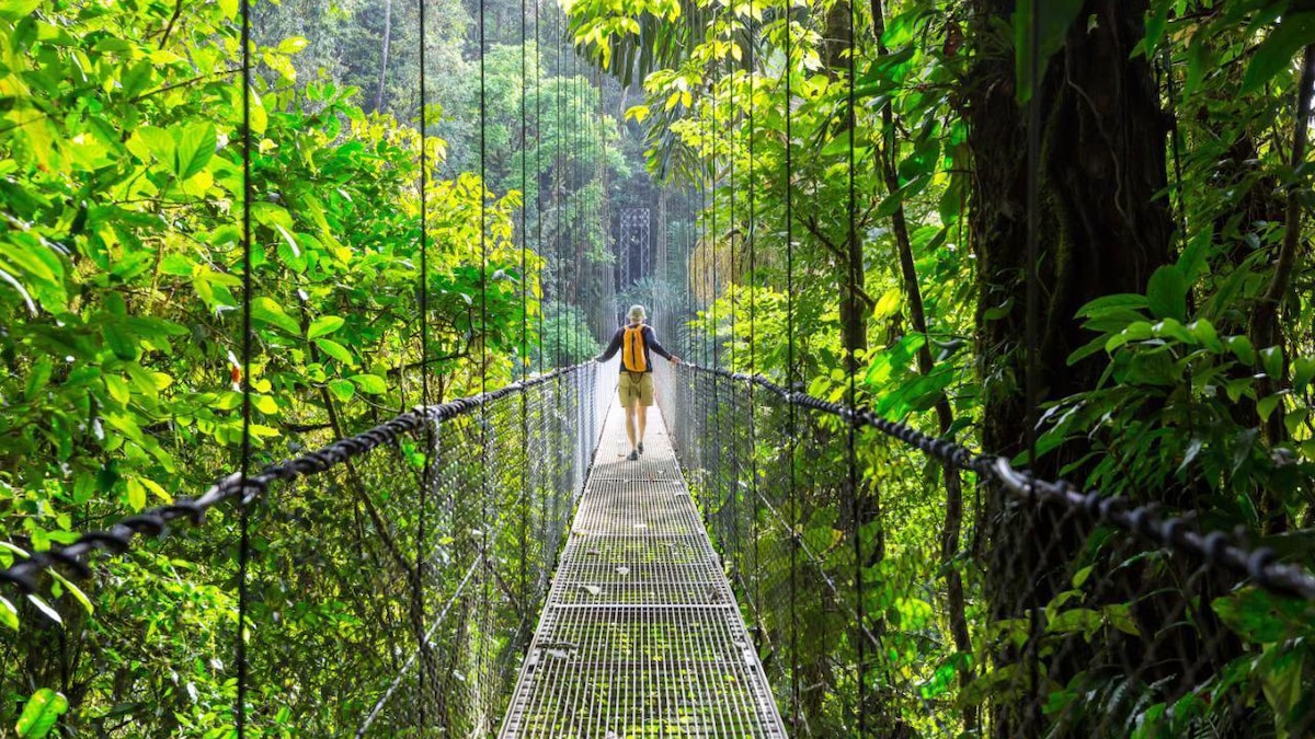 Costa Rica brilla en los Forbes Travel Awards 2026 y se corona como el Mejor Destino de Naturaleza - Infobae