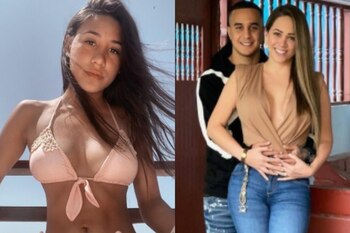 Samahara Lobatón no está de