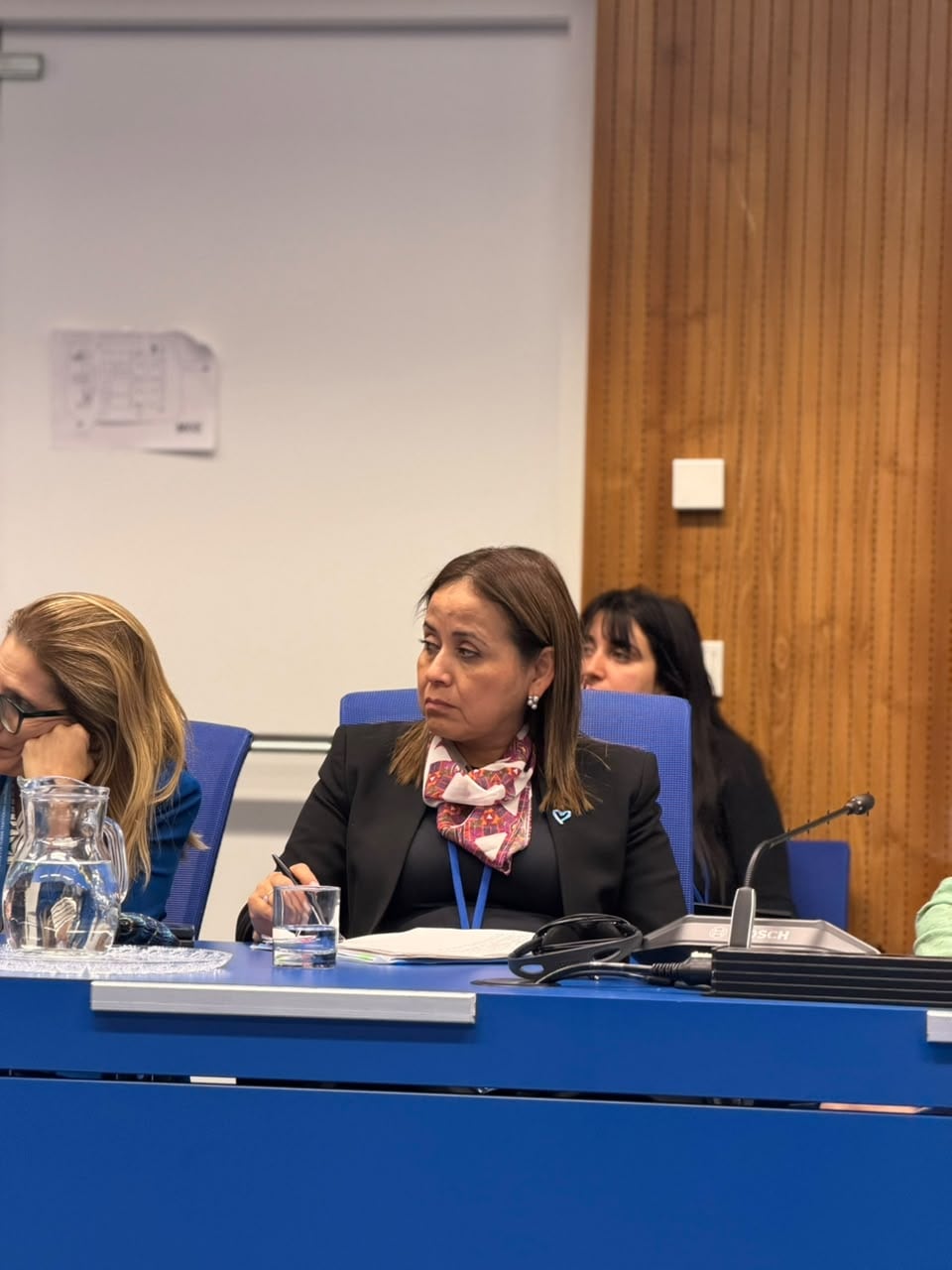 Guatemala fortaleció los mecanismos de cooperación internacional contra la trata de personas en una reunión convocada por la UNODC. (Svet Guatemala)