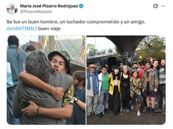 - crédito @PizarroMariaJo/X