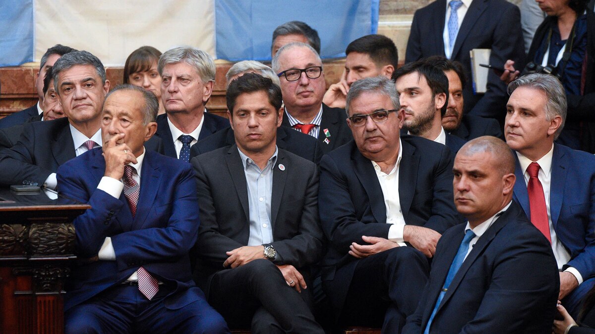 Kicillof espera por las PASO para definir el desdoblamiento y el Gobierno intenta jugar a dos puntas en PBA