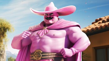 Mediante el poder de la