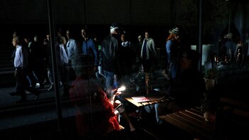 España sufre un apagón eléctrico