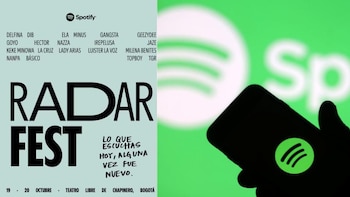 Spotify anunció la primera edición del RADAR Fest en Colombia: Nanpa Básico, Goyo, Ela Minus y Luisfer La Voz, entre los artistas destacados