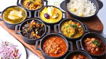 Comida peruana / Andina