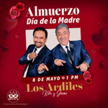 Los Ardiles. (Foto: Teleticket)