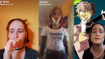 Mark y Mary estaban durmiendo