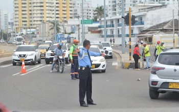 Agentes de tránsito y Educación