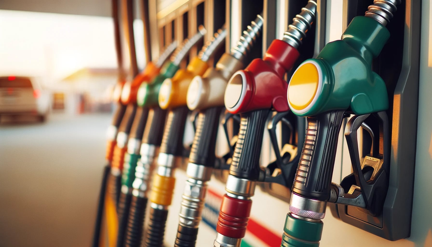 El aumento del combustible modifica el presupuesto familiar para traslados en auto. (Imagen Ilustrativa Infobae)