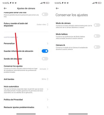 Pasos para retomar a los