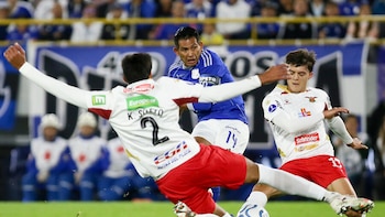 Boston River vs. Millonarios, Copa Sudamericana - EN VIVO: siga el minuto a minuto del partido del Embajador en Uruguay