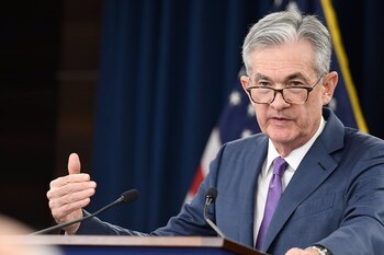 Jerome Powell, titular de la