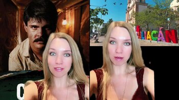 También confesó ser fan de