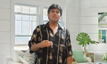 Giorgio Stefano Armas Gabrielli conduce