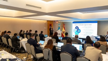 El Gobierno de Guatemala inicia la preparación para la quinta evaluación mutua del GAFILAT