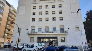 Suspendido el juicio por un