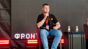 Artur Dron, el joven poeta