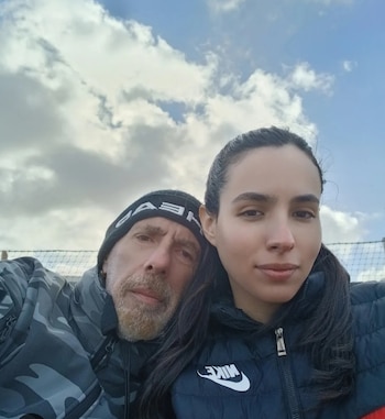 Martín Murano conoció a Camila