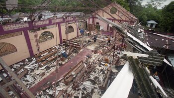 ‘Los héroes en Colombia sí