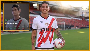 El talentoso zurdo volvió a