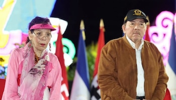 El informe de la organización atribuyó el 87 por ciento de los ataques a actores no estatales vinculados con el régimen de Ortega y Murillo. (Cortesía: Redes sociales)
