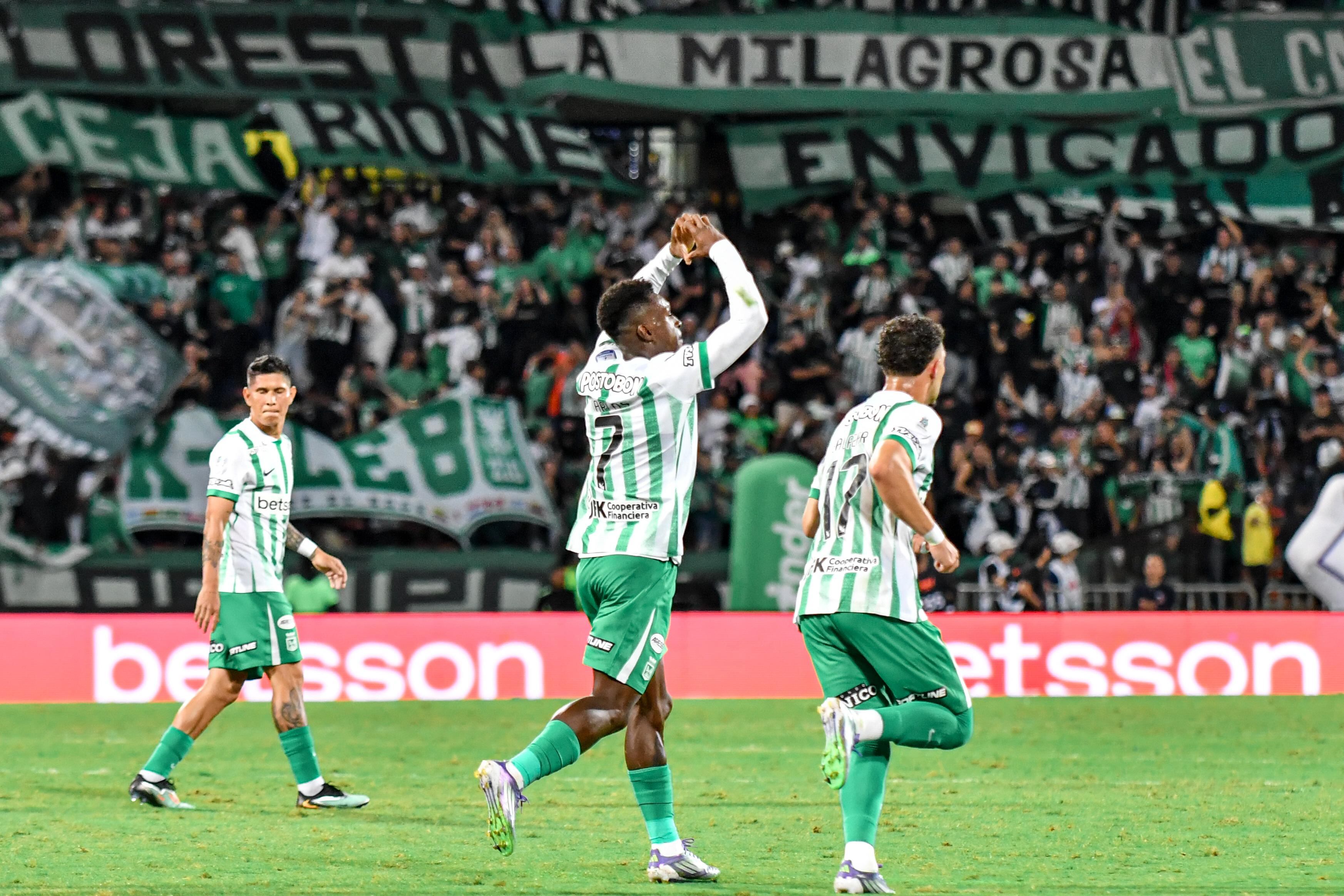 Atlético Nacional será dirigido otra vez por Diego Arias, técnico interino, por segundo partido consecutivo - crédito Colprensa