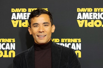 La escena de Conrad Ricamora no superó las pruebas con público y fue eliminada del montaje final (REUTERS/Jeenah Moon)