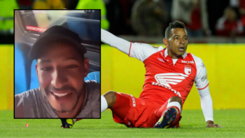 Wilder Medina le envió un