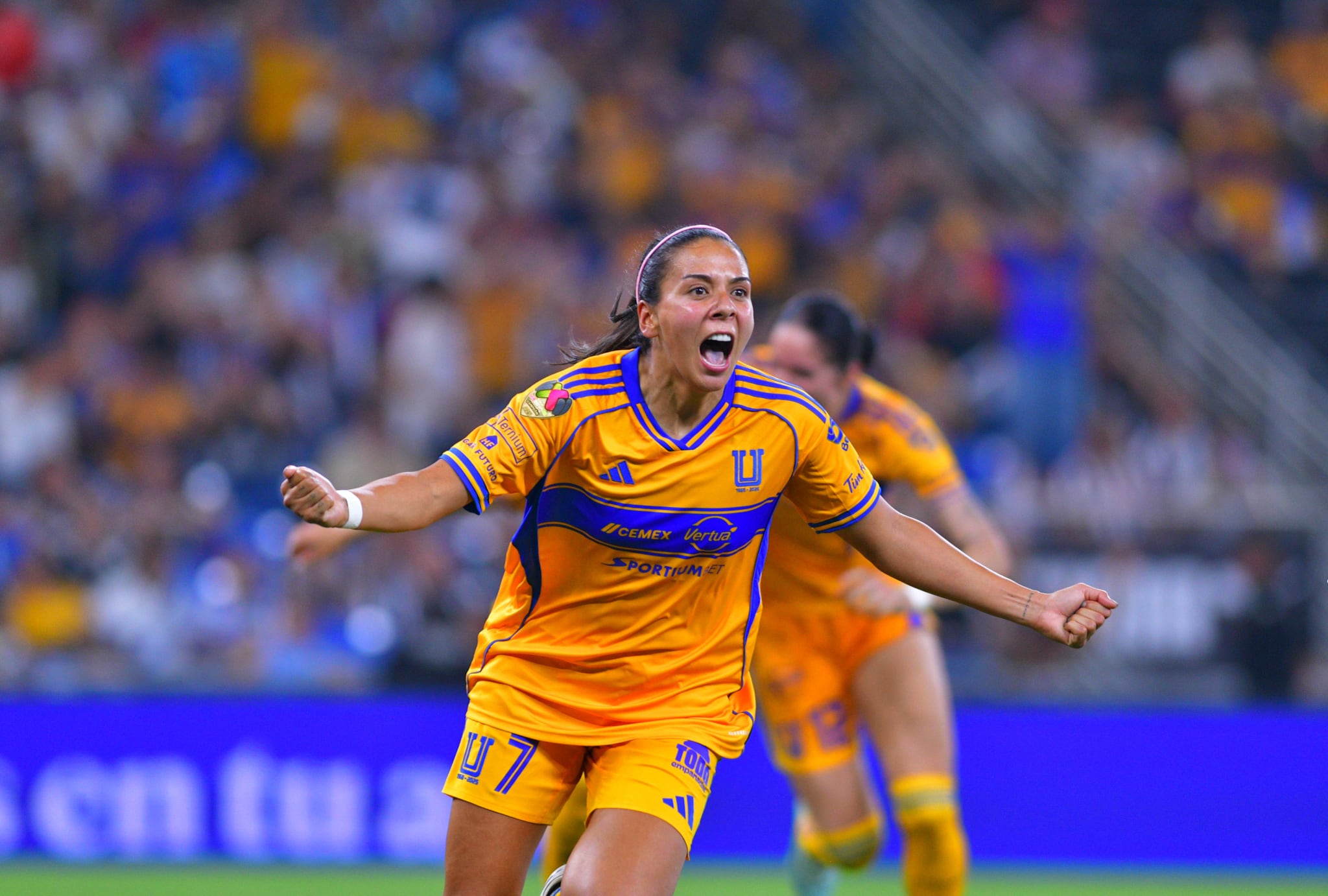 Las Amazonas están obligadas a conseguir el triunfo para avanzar a las semifinales, mientras que a las Diablas les basta con el empate. (Cortesía: Adrian Villanueva / EMX imageStudio Sport)