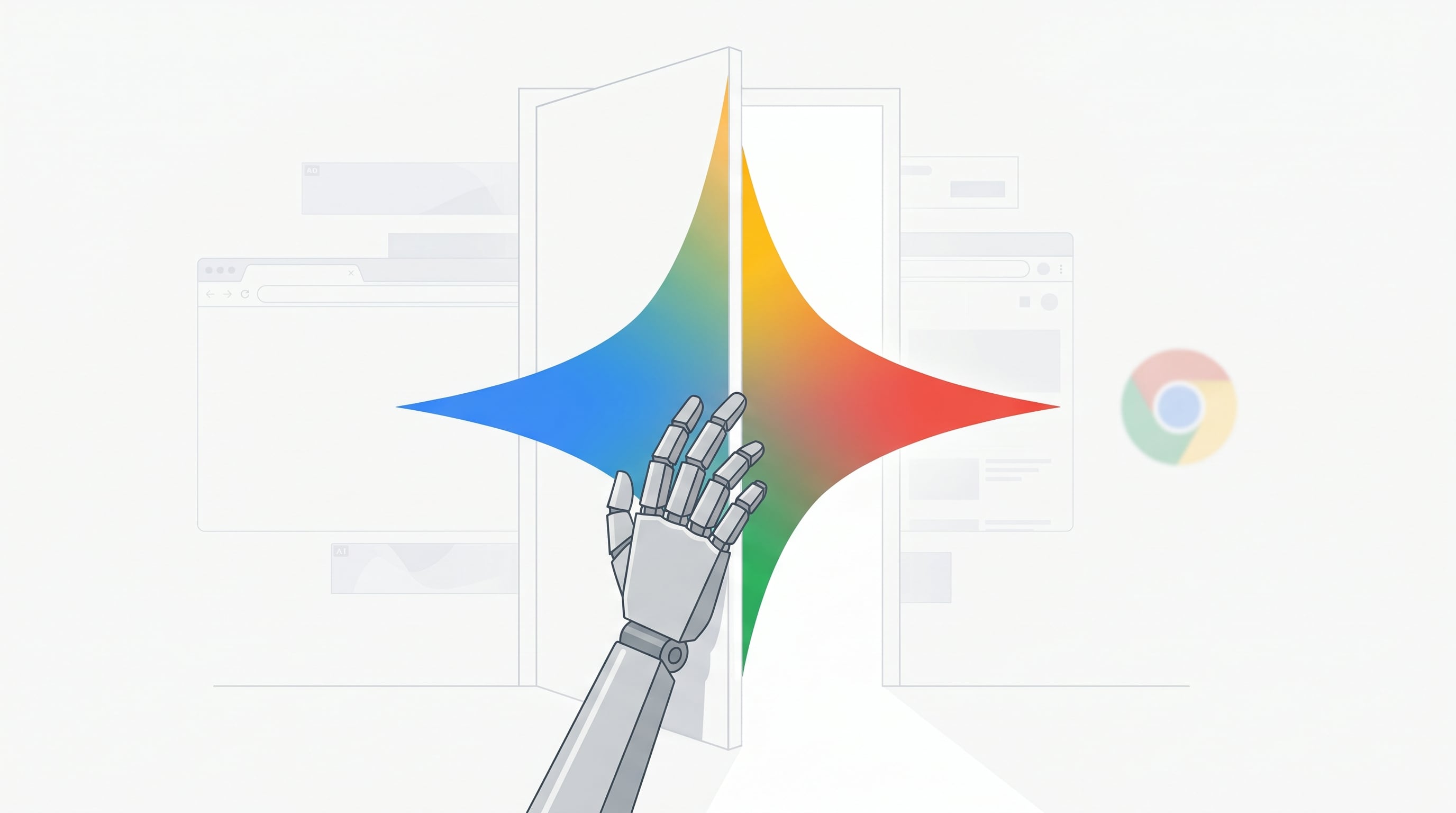 El proceso se inicia ingresando a Gemini, ya sea desde la web o la aplicación móvil.
(Imagen Ilustrativa Infobae)