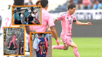 La Messimanía: el alivio que