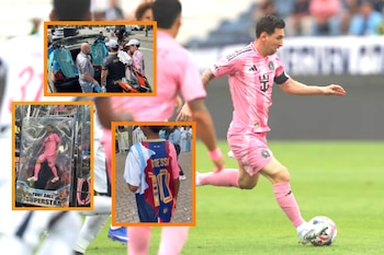 Emprendedores aprovechan la estadía de