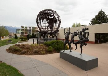 COLORADO SPRINGS, CO - MAY