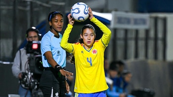 Cuándo vuelve a jugar la selección Colombia en el Sudamericano Femenino Sub-17: busca la clasificación a la fase final
