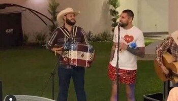 El portero Jonathan Orozco fue